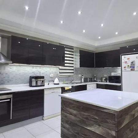 Four Seasons 1 - Ovacik Willa