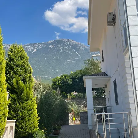 Four Seasons 1 - Ovacik Willa *