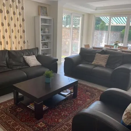 Four Seasons 1 - Ovacik 빌라