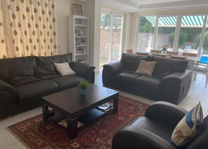 Four Seasons 1 - Ovacik Vila