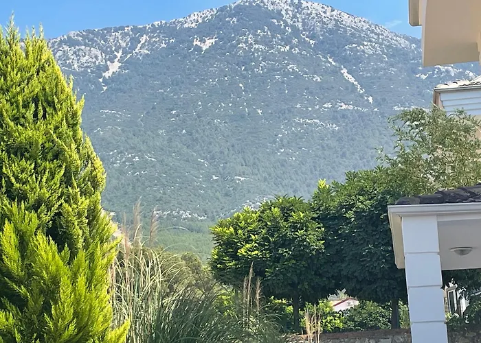 Four Seasons 1 - Ovacik Vila Fethiye