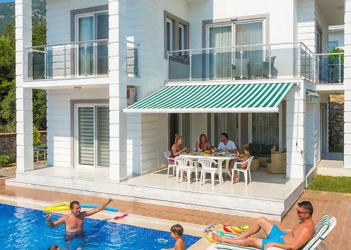 Four Seasons 1 - Ovacik *