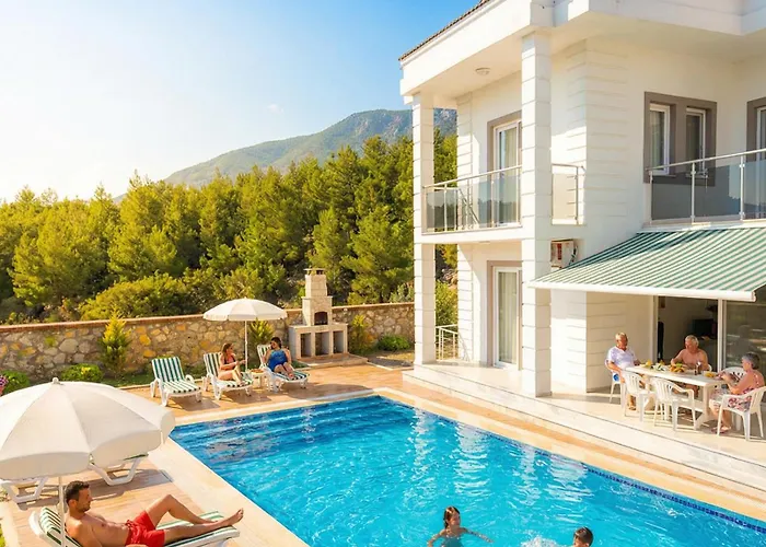 Vila Four Seasons 1 - Ovacik Fethiye