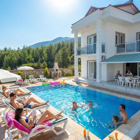 Four Seasons 1 - Ovacik Villa Fethiye